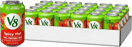 Spicy hot 100 vegetable - spicy,
