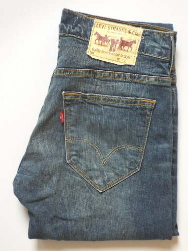 Levi 519 slim stretch men - levi's,