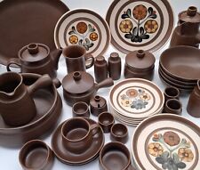 Denby-Langley Mayflower Brown - Select Part From List
