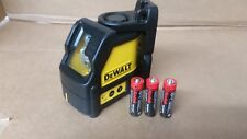 DeWalt DW088 Red 2 Way Laser. Good Working Order and in Very Good Condition.