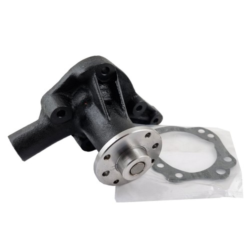 Water pump with gasket - with, for