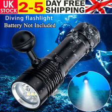 3000LM Diving Flashlight