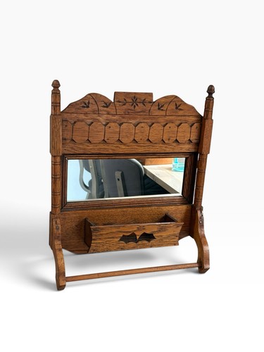 Antique oak wood - oak, wall