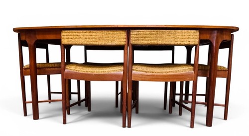 Mcintosh teak oval - teak,