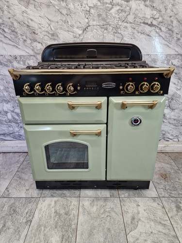 Rangemaster cooker range - cooker,