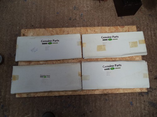Land rover job lot spares - job,