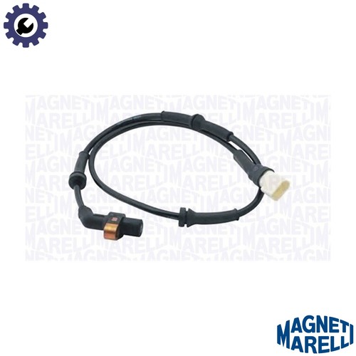 Sensor wheel speed - sensor,