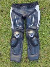 Dainese Alpha Leather Pants