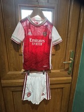 Arsenal Football Kit Kids