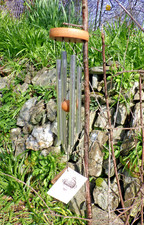 WOODSTOCK WINDCHIME FOUR