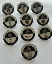Newcastle United Match Day Pin