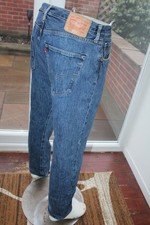 Mens Original 501 Levi Strauss