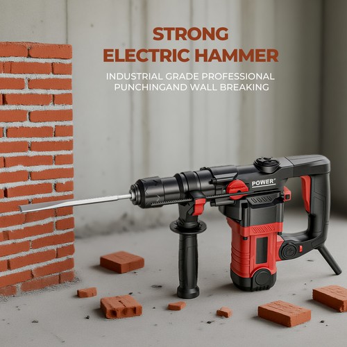 Sds drill rotary hammer - sds,
