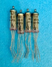 Lot 4 pcs IV-9 ИВ-9 Numitron