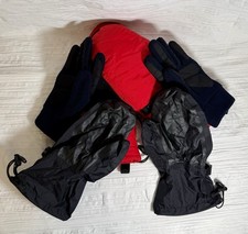 INSULATED WINTER WALKING MITTS OEX GORE-TEX (M) 3IN1 GLOVE SET EMACULATE COND