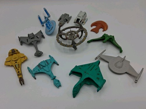 Vintage star trek micro - vintage,