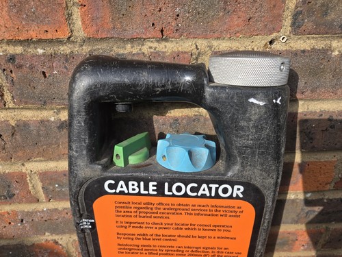 Cable locator - cable,