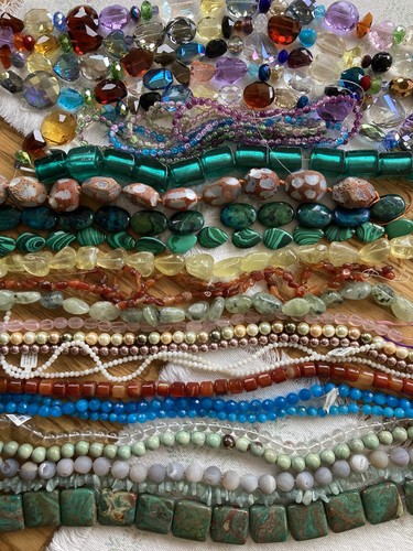 Lot assorted stone - assorted,