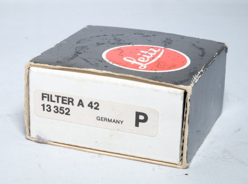 Boxed genuine leitz leica - genuine,