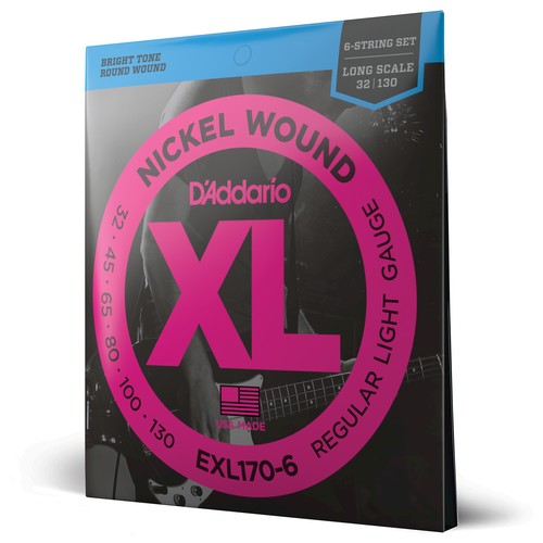 Addario exl170 6 - d'addario, exl170-6