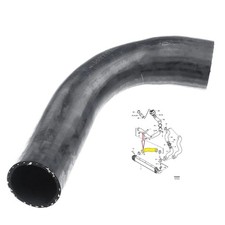 Intercooler Turbo Hose Pipe