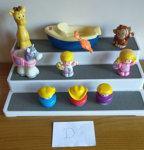 Fisher price little people and - fisher-price,