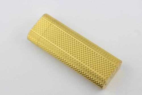 Cartier gas lighter - gas,