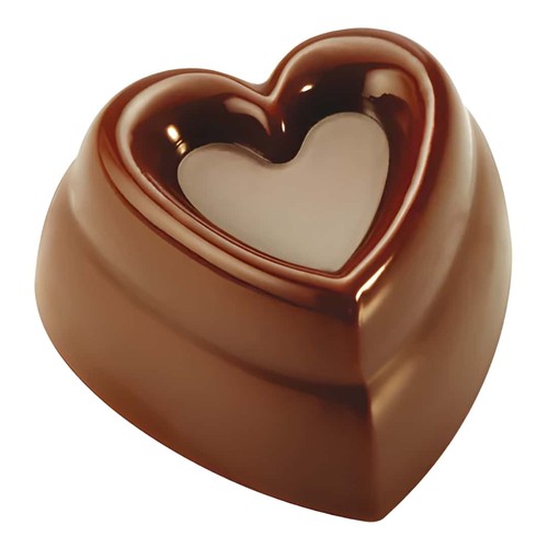 Chocolate praline molds - chocolate,