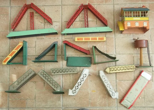 Gauge lot hornby - gauge,