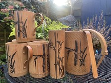 60s 70s Vintage Japanese TIKI