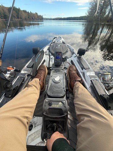 Old town angler predator kayak - angler,