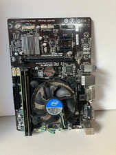 Gigabyte motherboard cpu - motherboard,