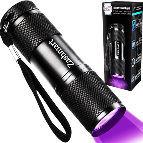 Torch 87mm 9 led - 87mm,