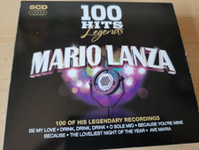 100 Hits Legends - Mario Lanza