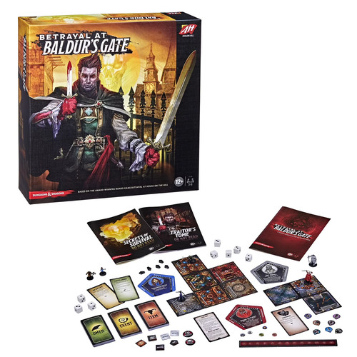 Betrayal baldur gate - betrayal, baldur's