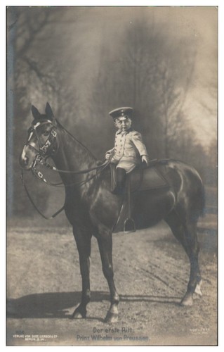 Xx2788 prince wilhem - wilhem, of