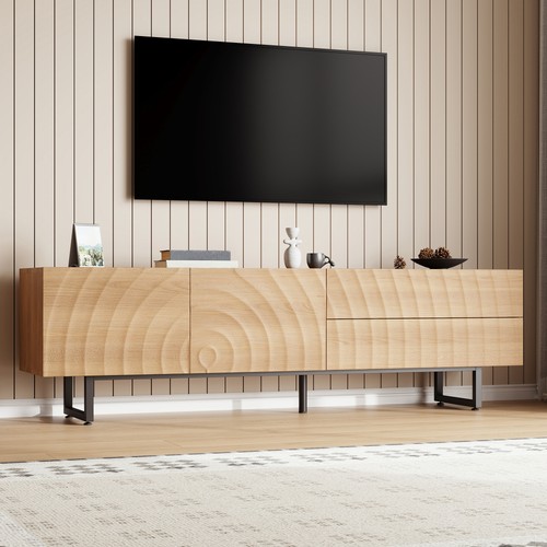 Modern cabinet tv stand - tv,