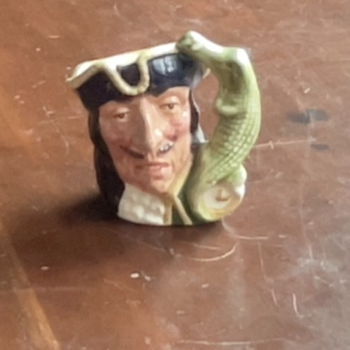 Vintage royal doulton toby mug - vintage,