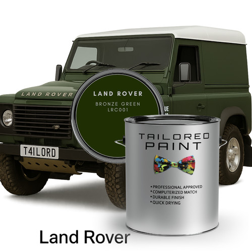 Land rover bronze - land,