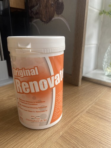 Original renovate glass washer - original,