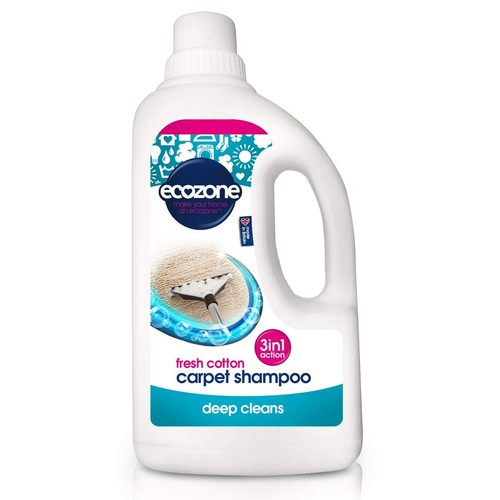 Carpet shampoo solution deep - carpet,