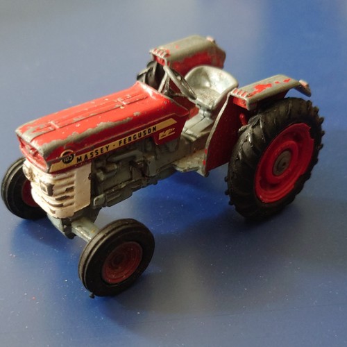 Corgi massey ferguson 165 - massey,