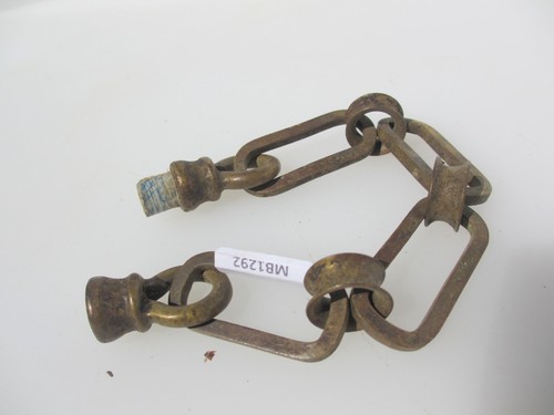 Victorian brass lighting - brass,