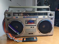 JVC RC-M70L Stereo Radio -