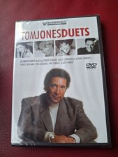Tom Jones: Duets [DVD] Brand