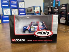 Corgi Mini 7 Racing Club Mini