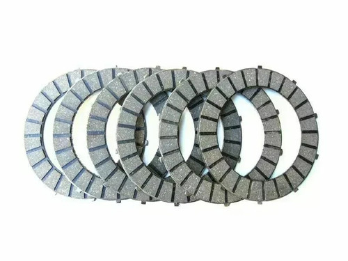 Friction clutch plate - friction, fits