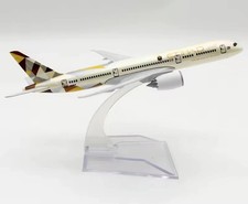 16cm B787 Boeing Etihad Metal