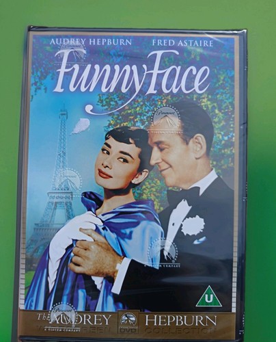 Audrey hepburn fred astaire - hepburn,