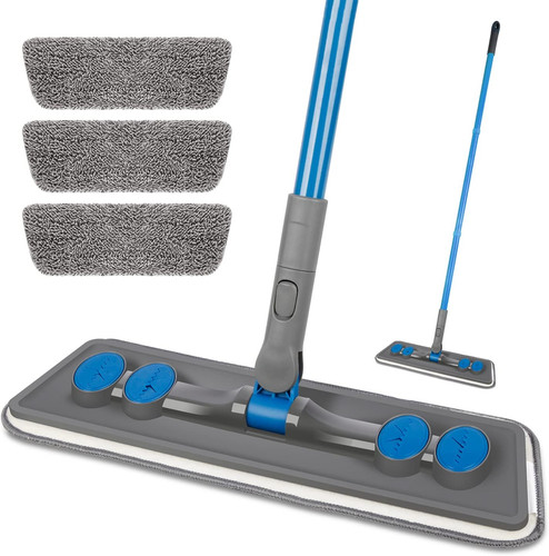 Microfibre floor mop for - microfibre,